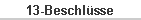 13-Beschlüsse
